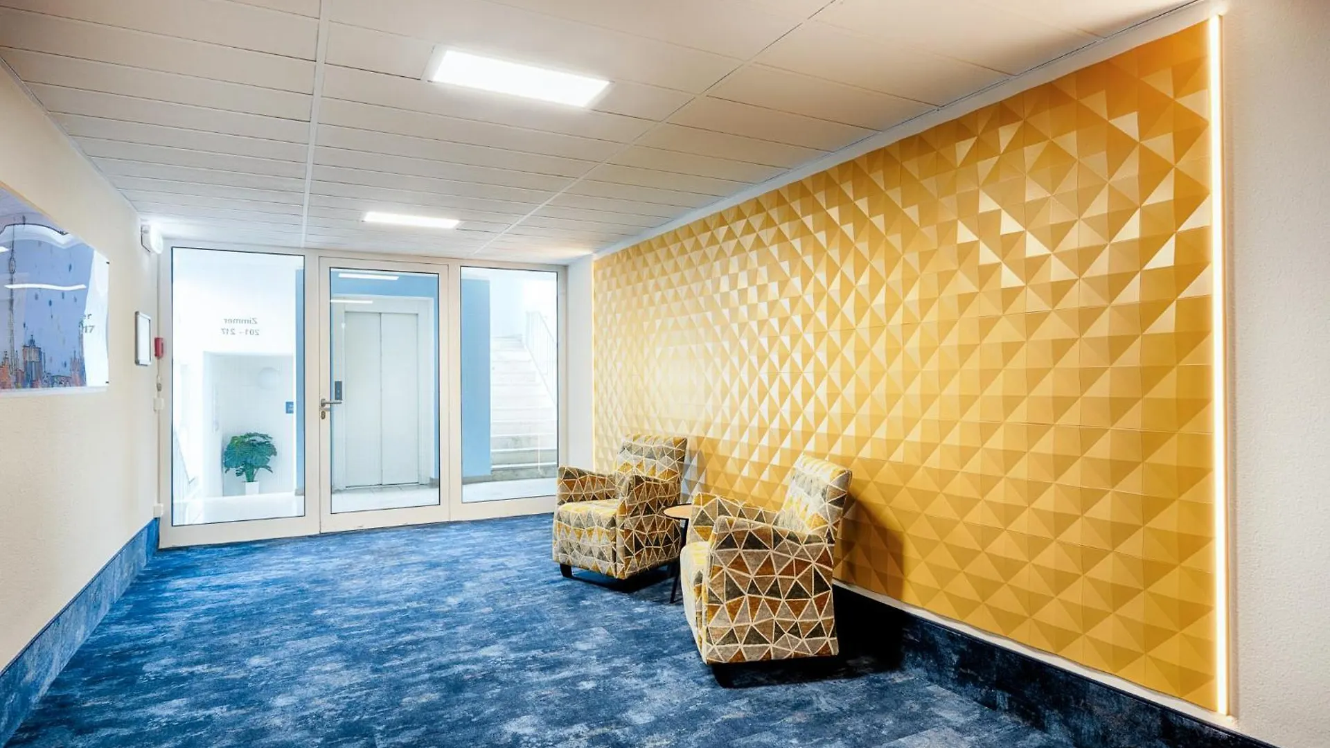Hotel Businesshotel Berlin