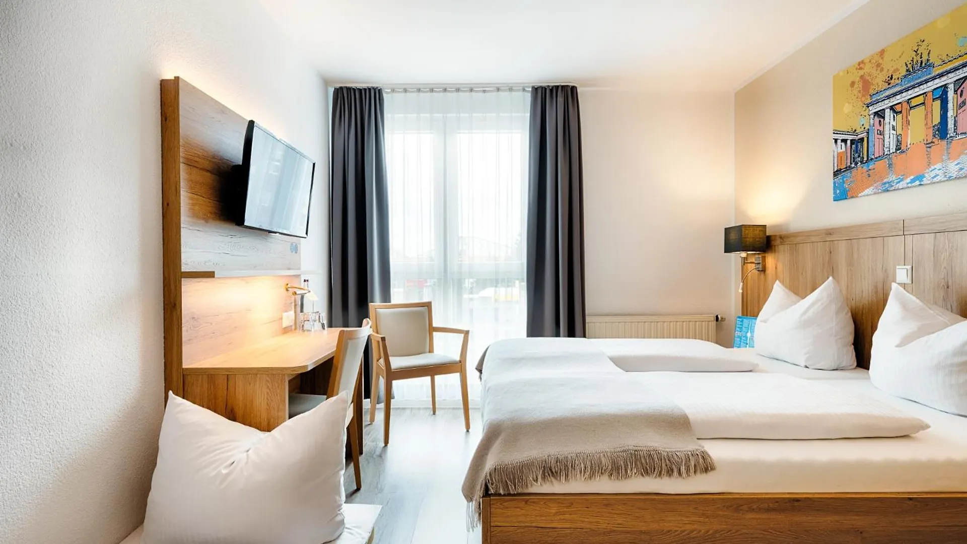 Hotel Businesshotel Berlin