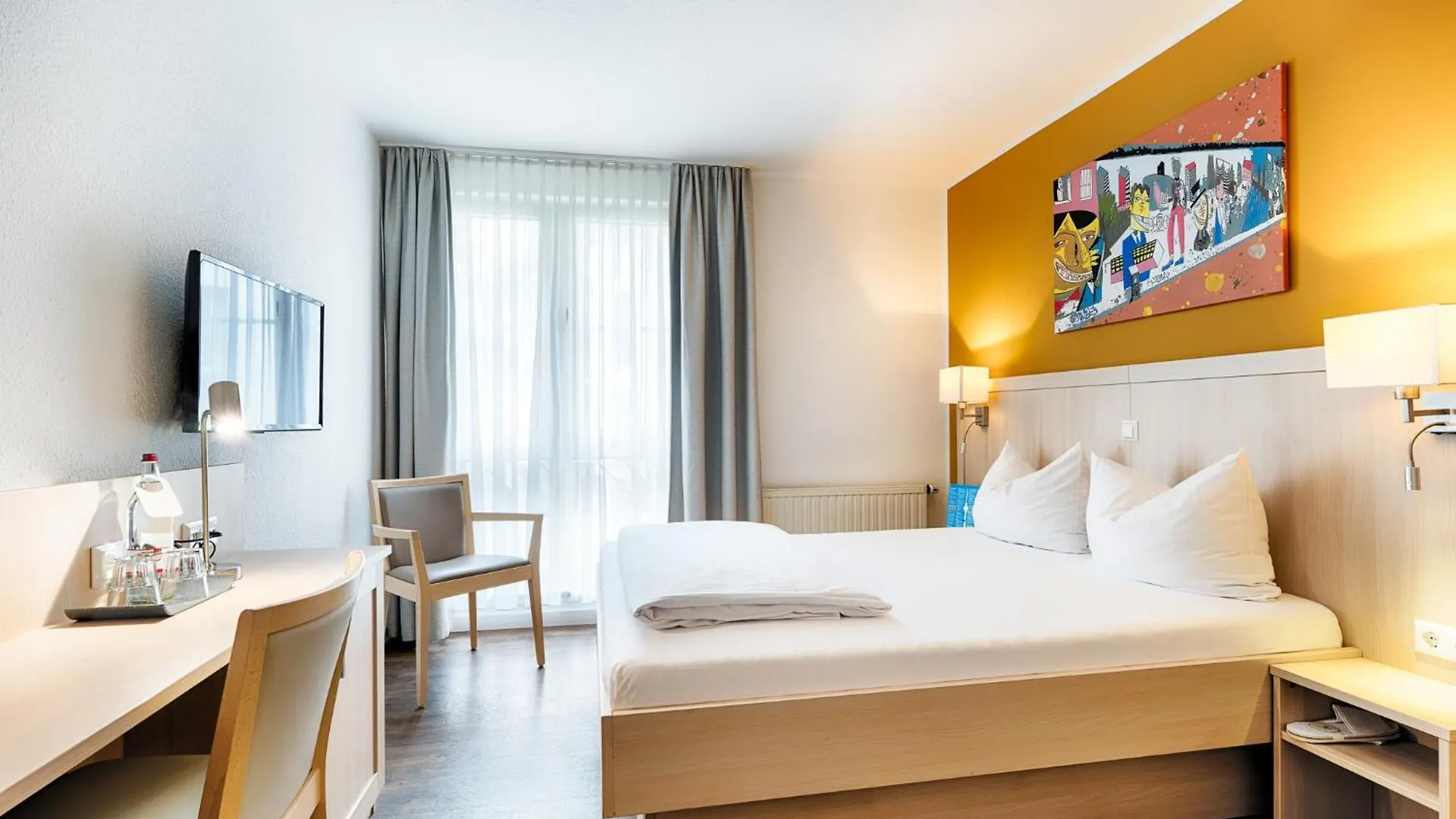 Businesshotel Berlin Germany