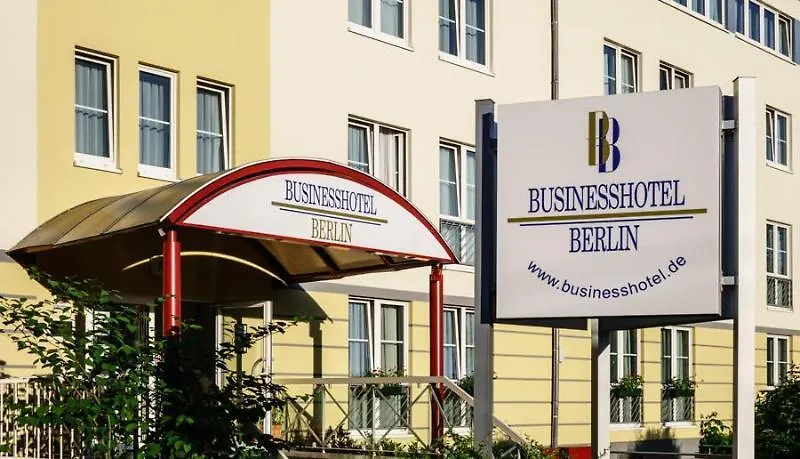 Hotel Businesshotel Berlin