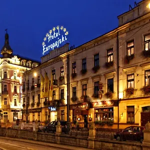 Europejski Hotel Krakau