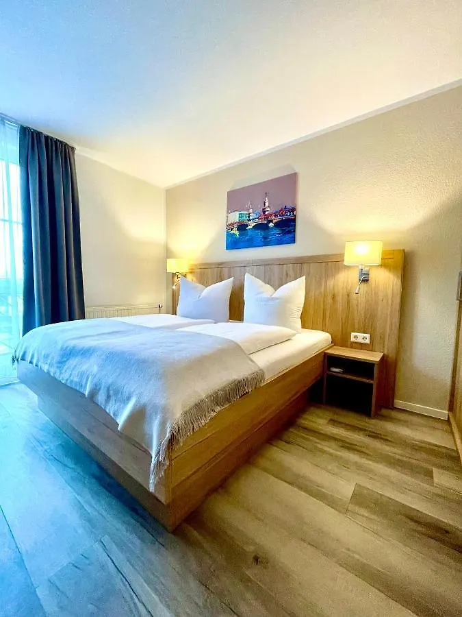 Hotel Businesshotel Berlín