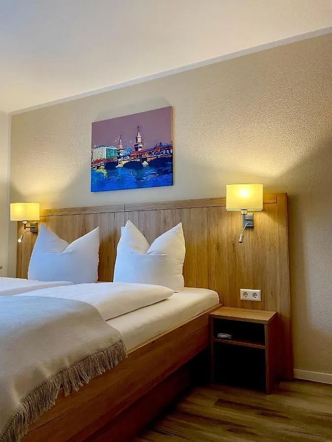 Businesshotel Berlín Hotel