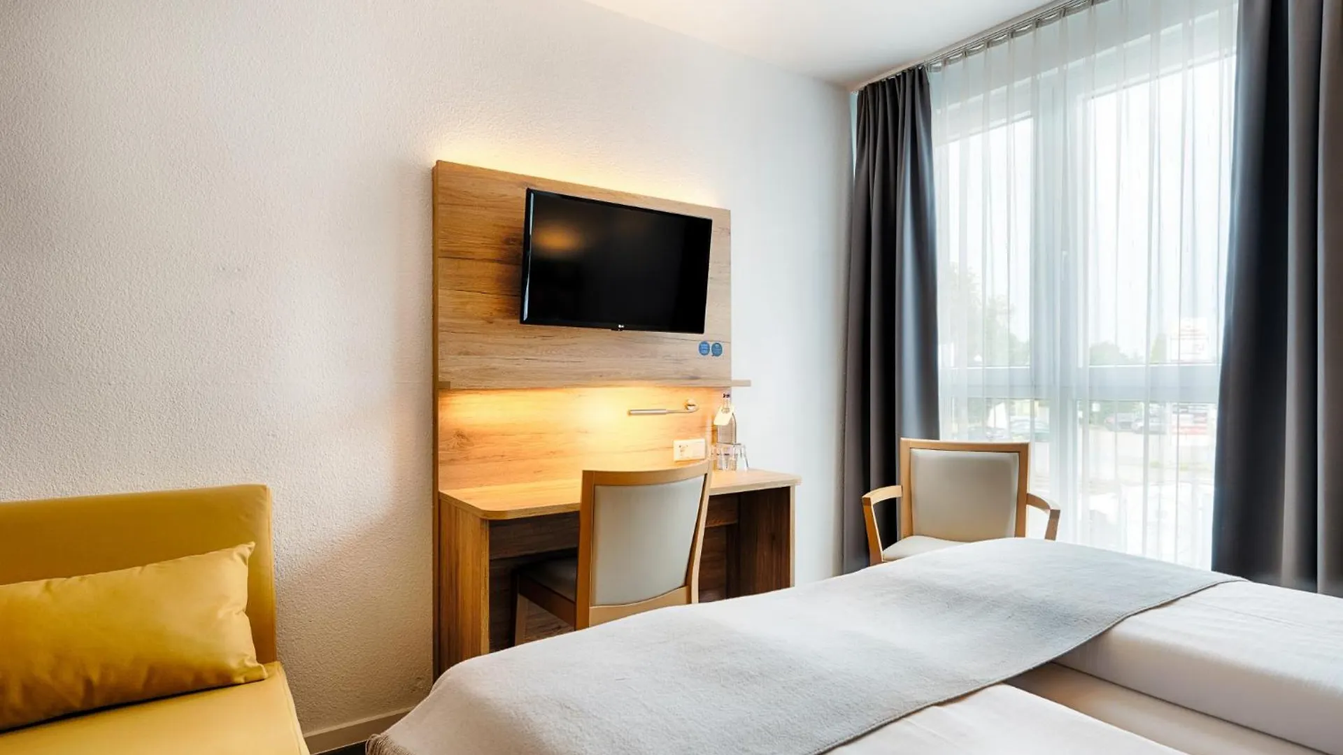 Businesshotel Berlín Alemania