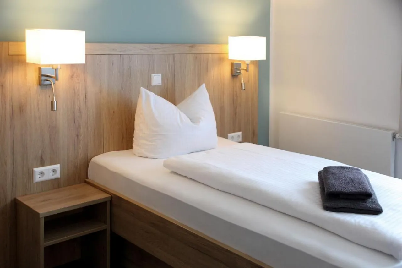 *** Otel Businesshotel Berlin Almanya