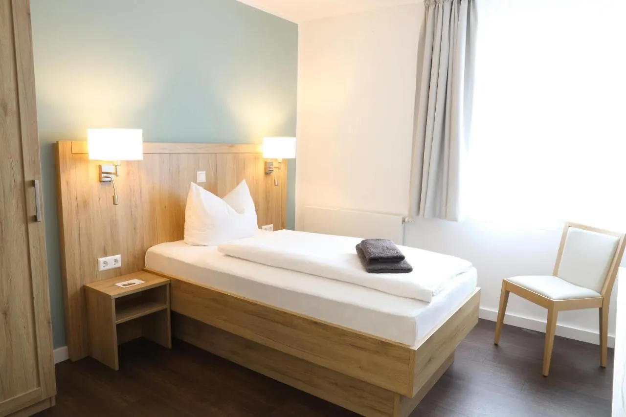 Businesshotel Berlin 3*,