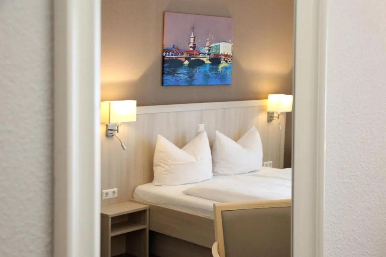 Businesshotel Berlino Germania