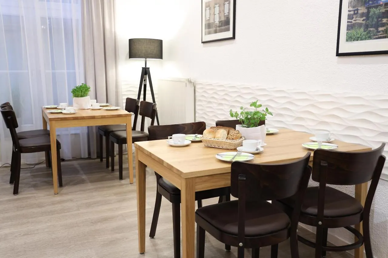 Businesshotel Berlin Almanya