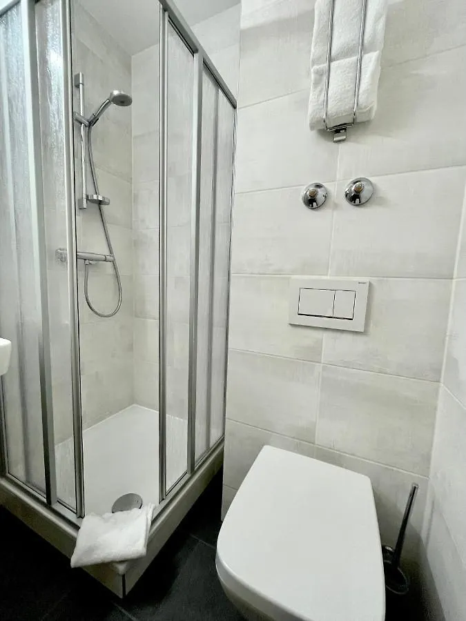 Otel Businesshotel Berlin