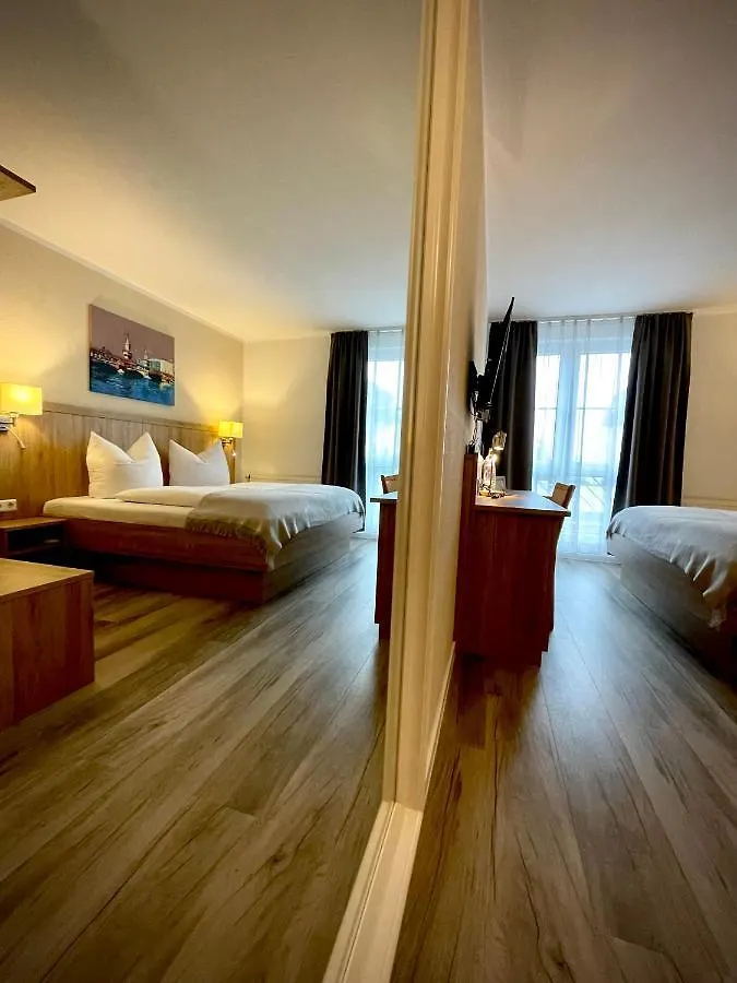 Businesshotel Berlin Otel