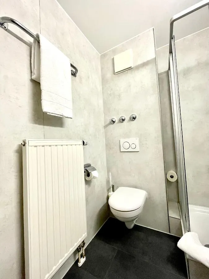 Businesshotel Berlino 3*,