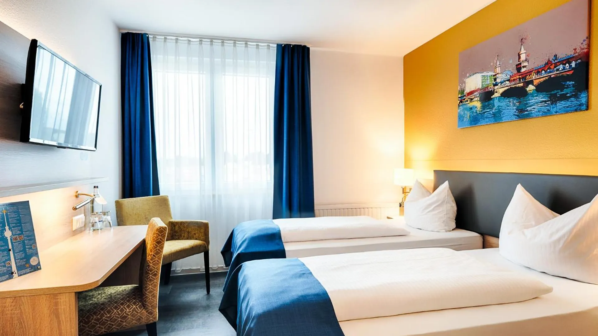 *** Hotel Businesshotel Berlino Germania