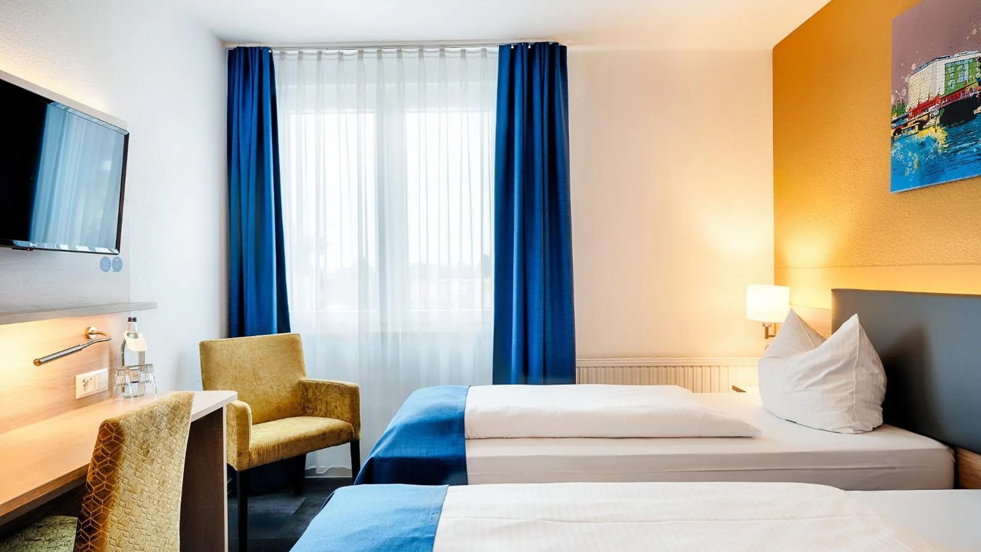 Businesshotel Berlin 3*,