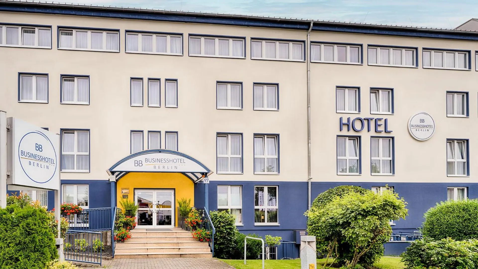 Businesshotel Berlino 3*,