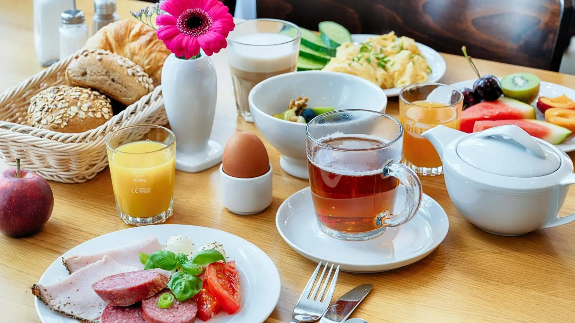 Businesshotel Berlin 3*,