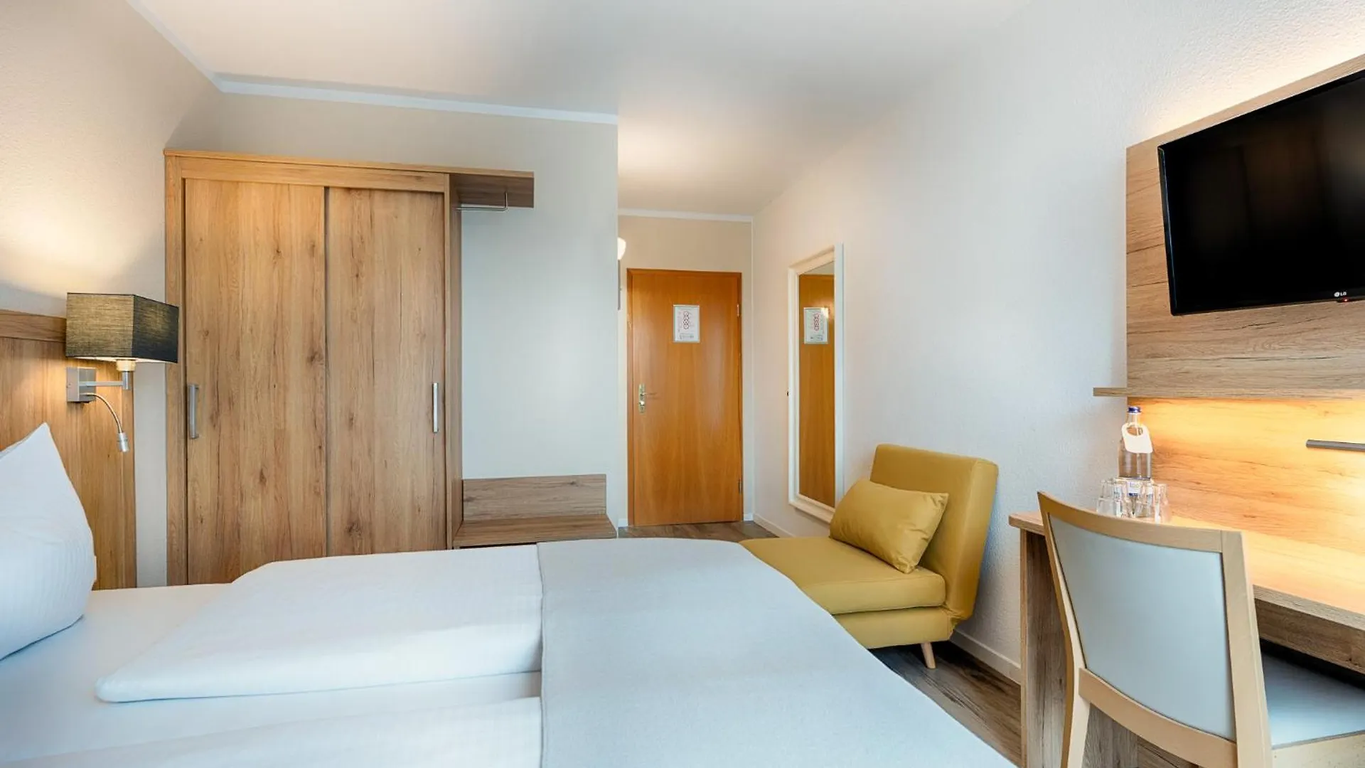 Businesshotel Berlin Otel