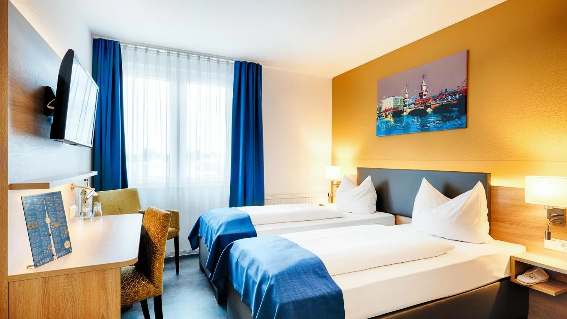 Businesshotel Berlino Hotel