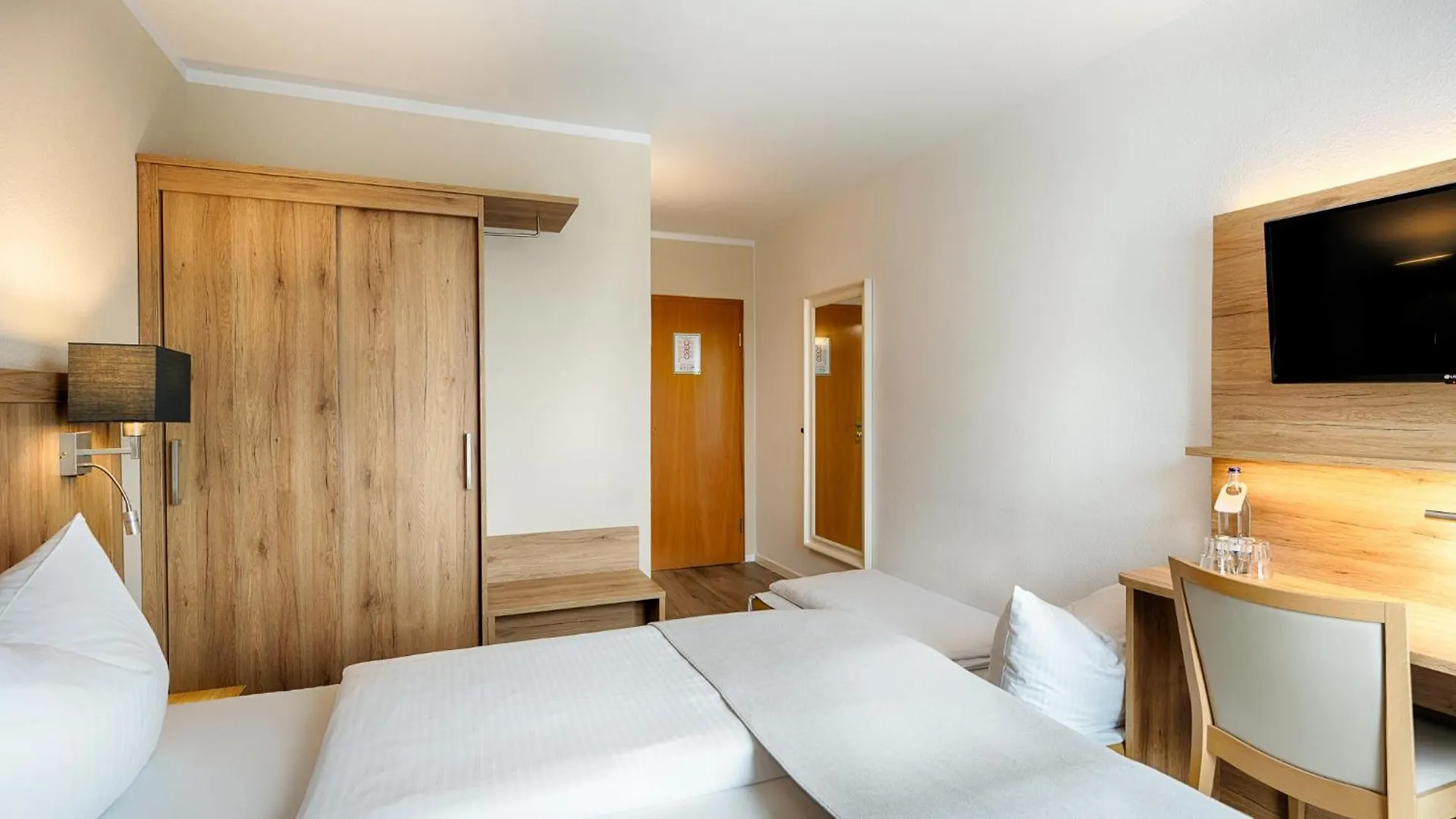 *** Hotel Businesshotel Berlino Germania