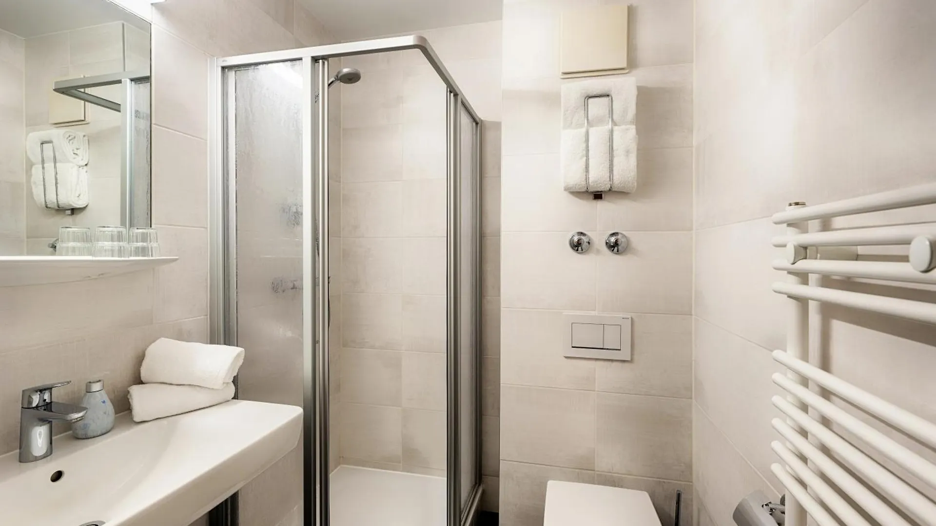 *** Hotel Businesshotel Berlino Germania